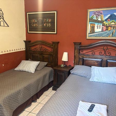 Hotel Cristales De Antigua La Calzada Zewnętrze zdjęcie