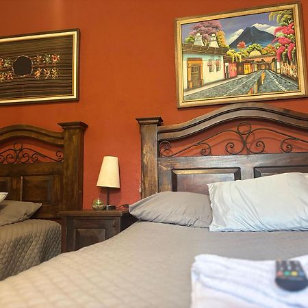 Hotel Cristales De Antigua La Calzada Zewnętrze zdjęcie