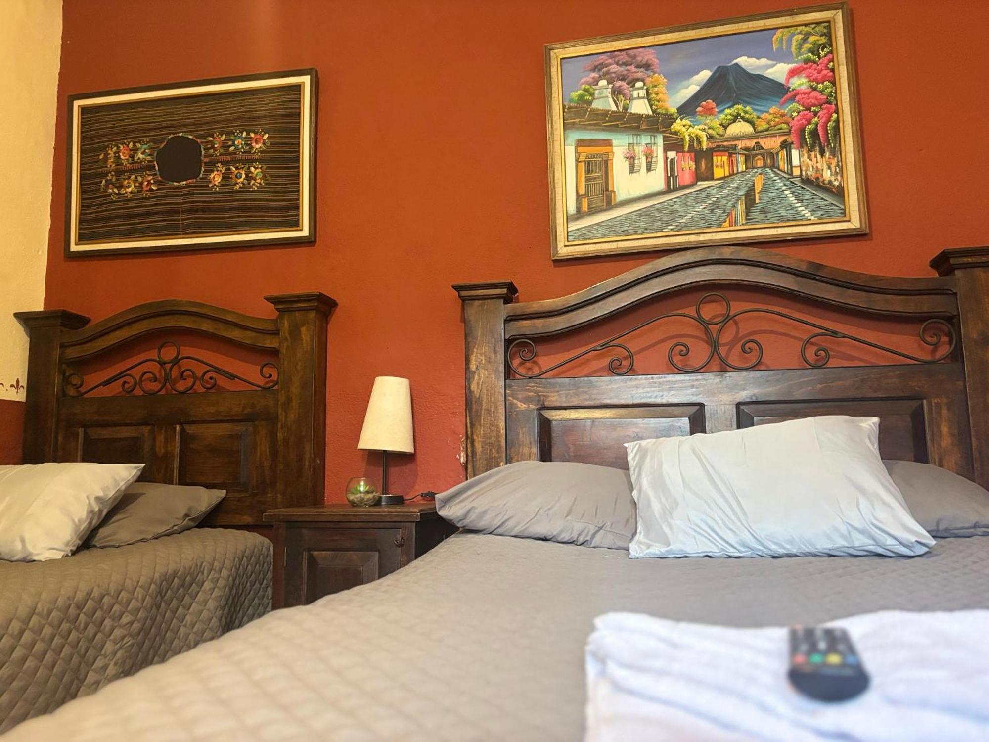 Hotel Cristales De Antigua La Calzada Zewnętrze zdjęcie