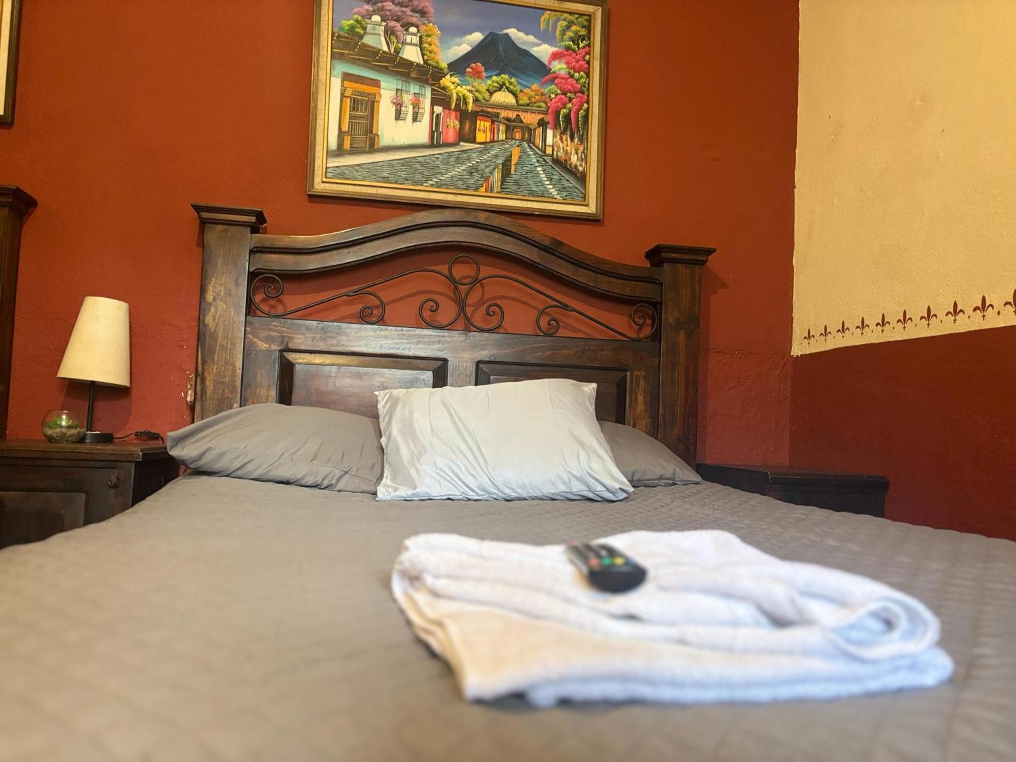 Hotel Cristales De Antigua La Calzada Zewnętrze zdjęcie
