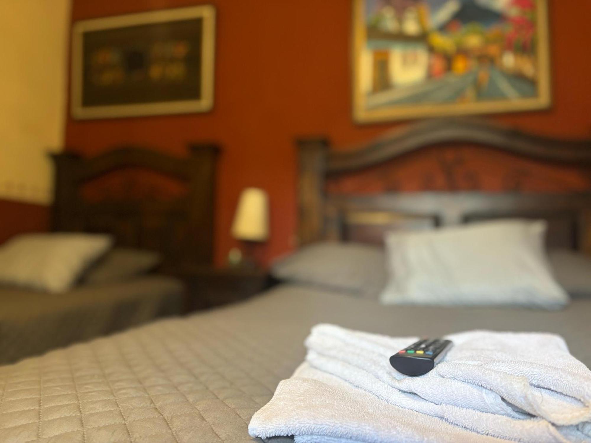 Hotel Cristales De Antigua La Calzada Zewnętrze zdjęcie