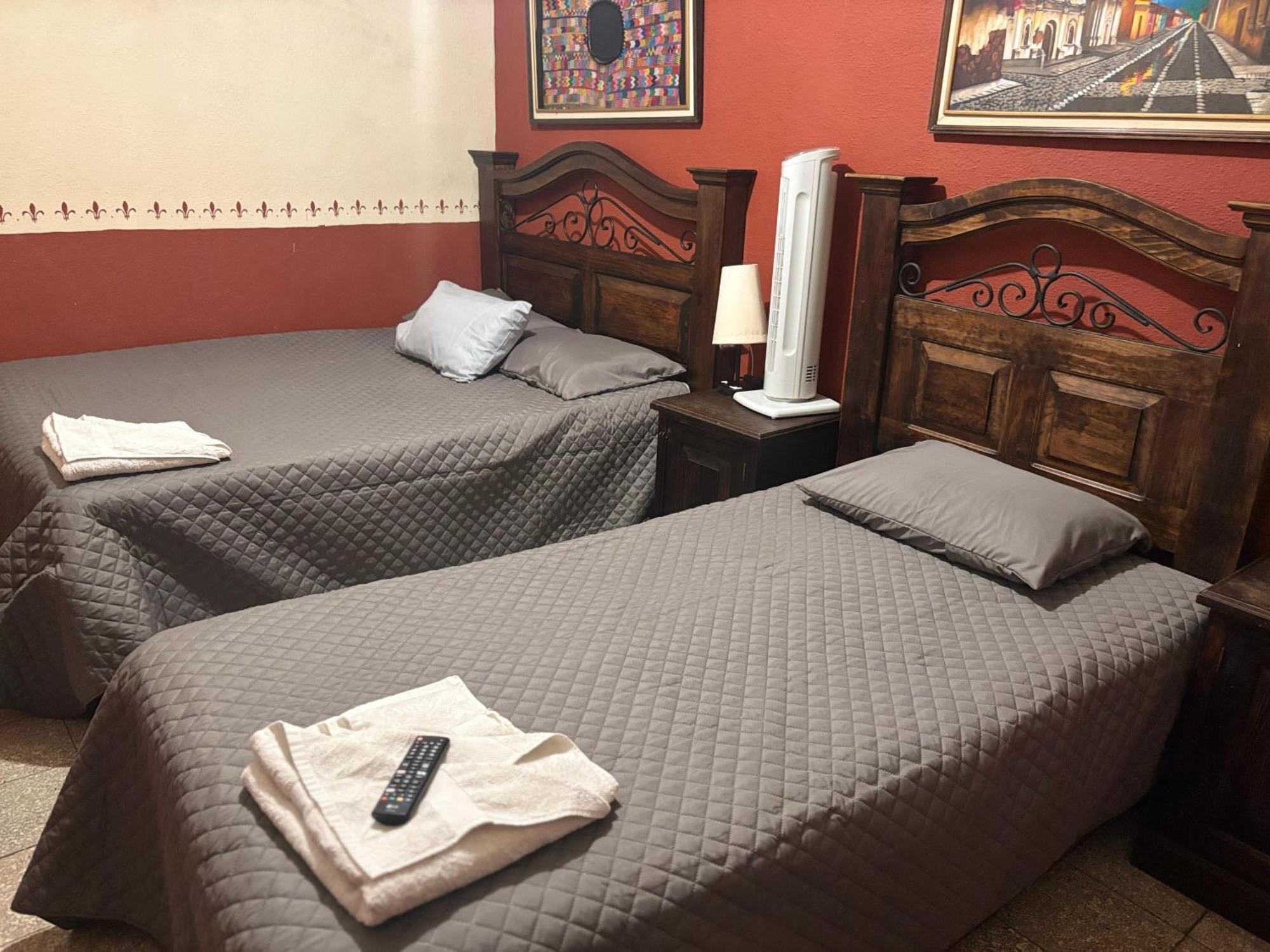 Hotel Cristales De Antigua La Calzada Zewnętrze zdjęcie