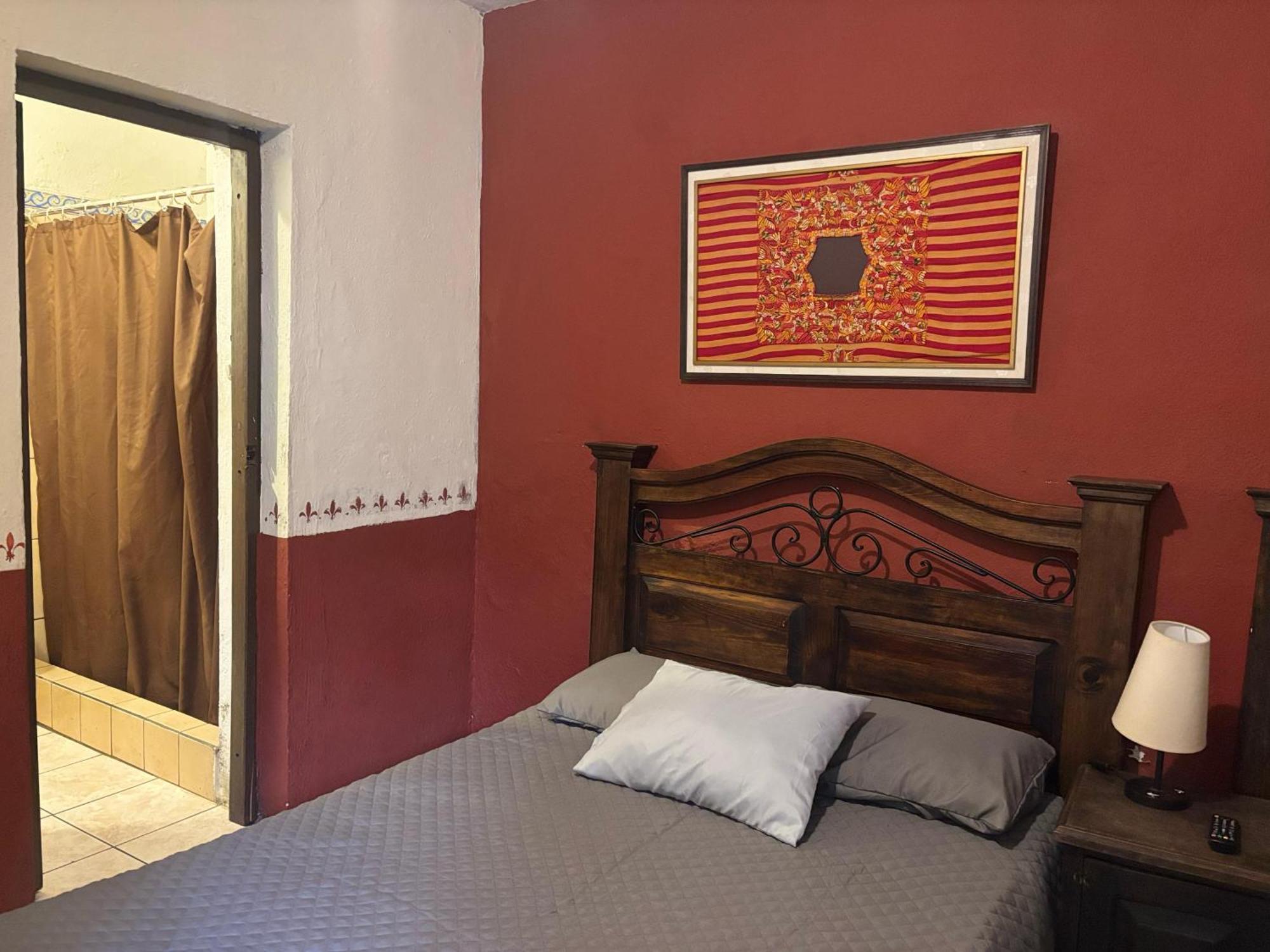 Hotel Cristales De Antigua La Calzada Zewnętrze zdjęcie