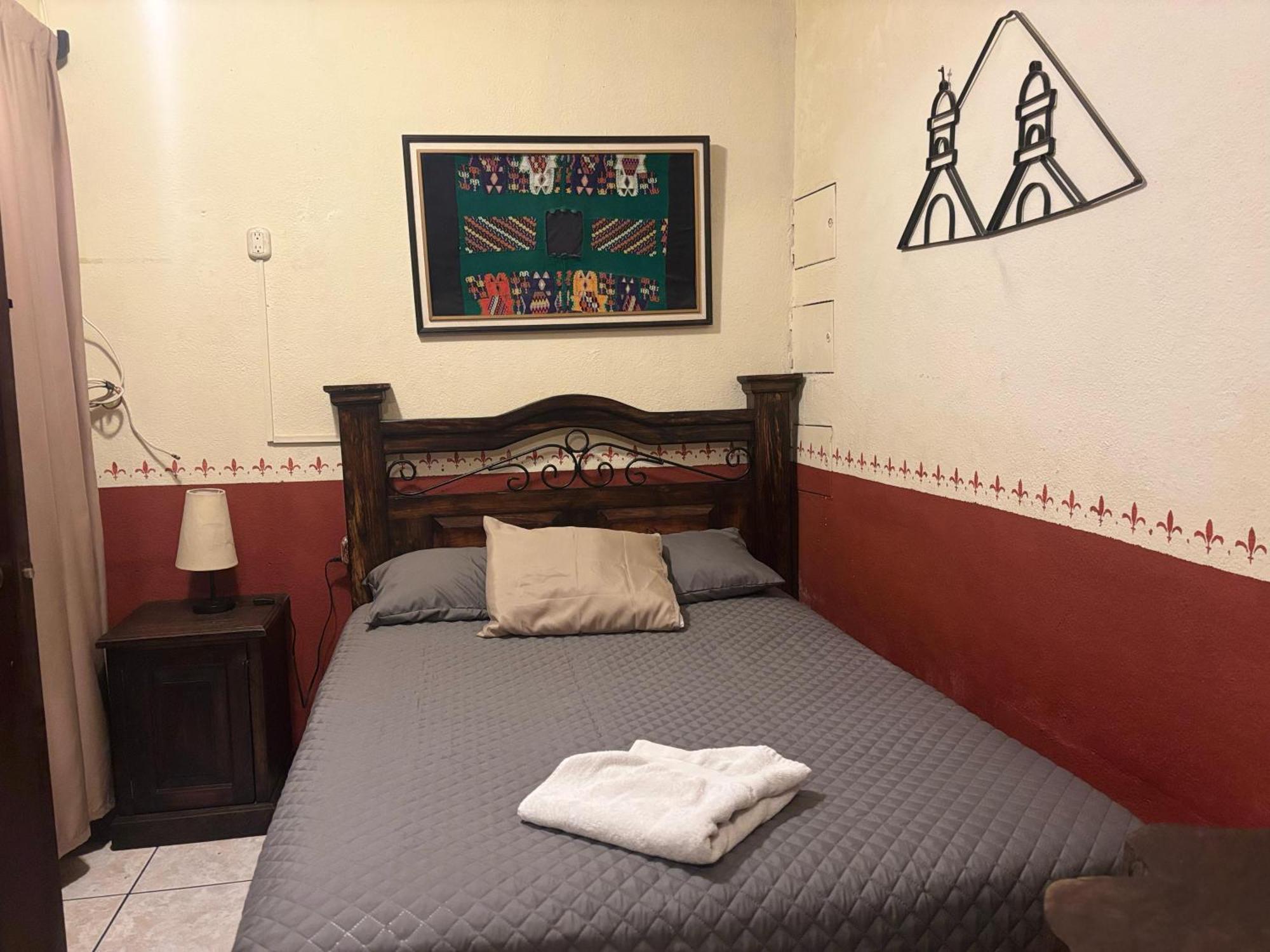 Hotel Cristales De Antigua La Calzada Zewnętrze zdjęcie