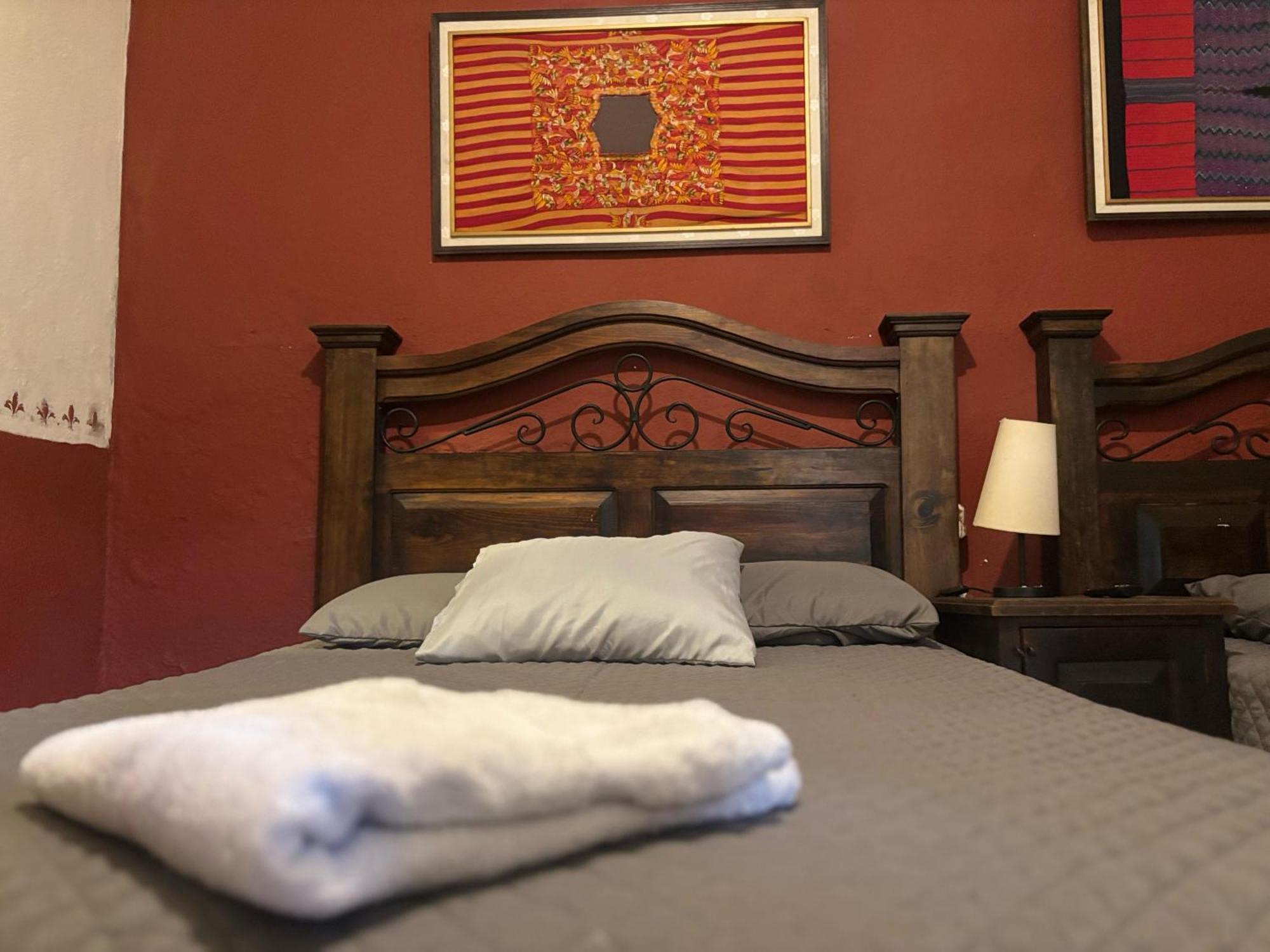 Hotel Cristales De Antigua La Calzada Zewnętrze zdjęcie