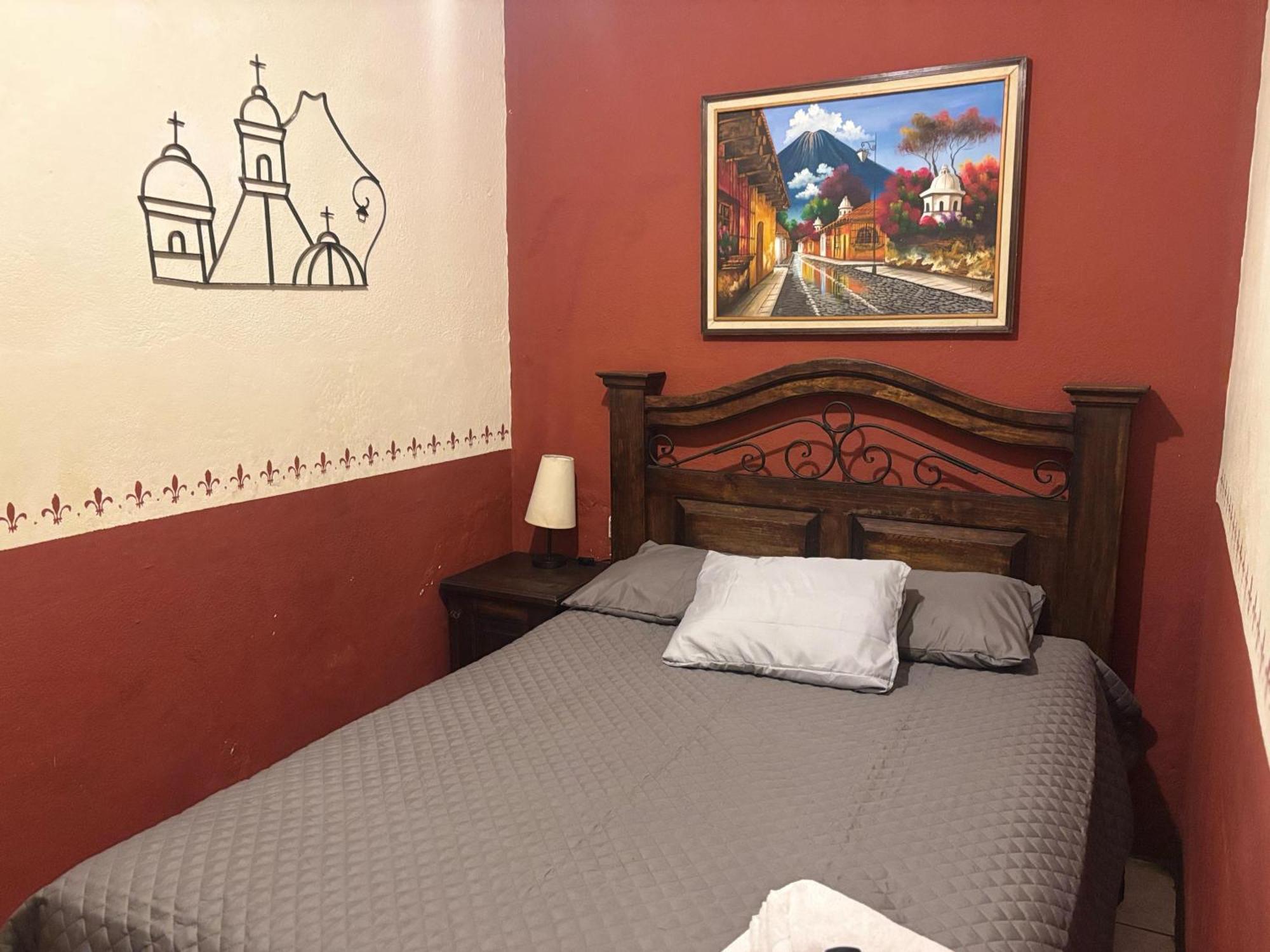 Hotel Cristales De Antigua La Calzada Zewnętrze zdjęcie