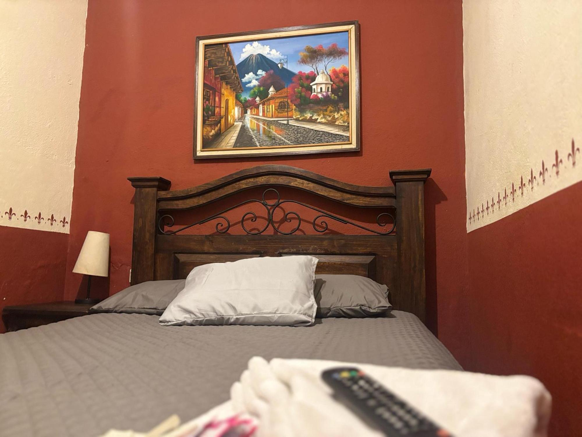 Hotel Cristales De Antigua La Calzada Zewnętrze zdjęcie